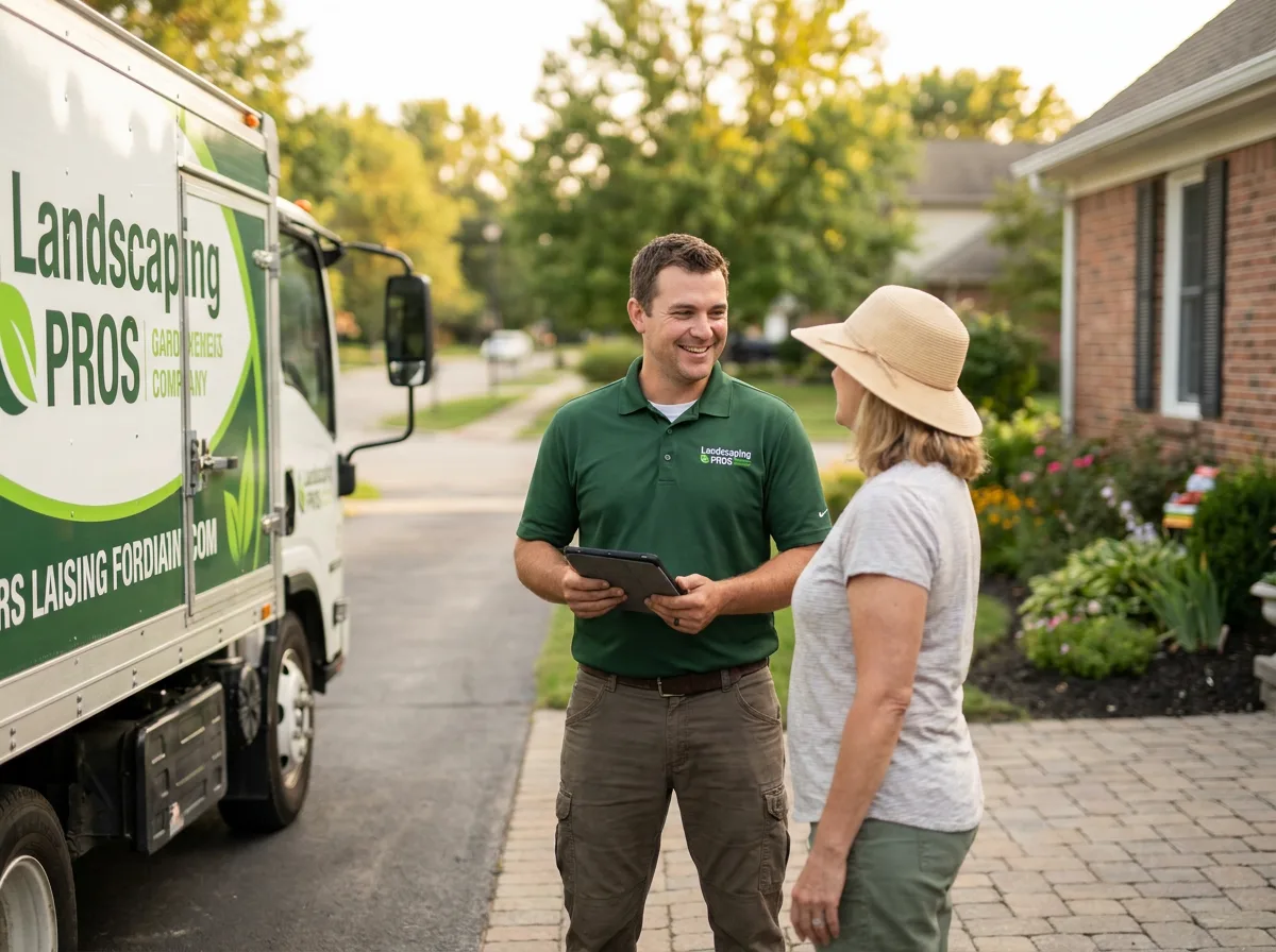 Landscaping Fort Lee, VA FAQs